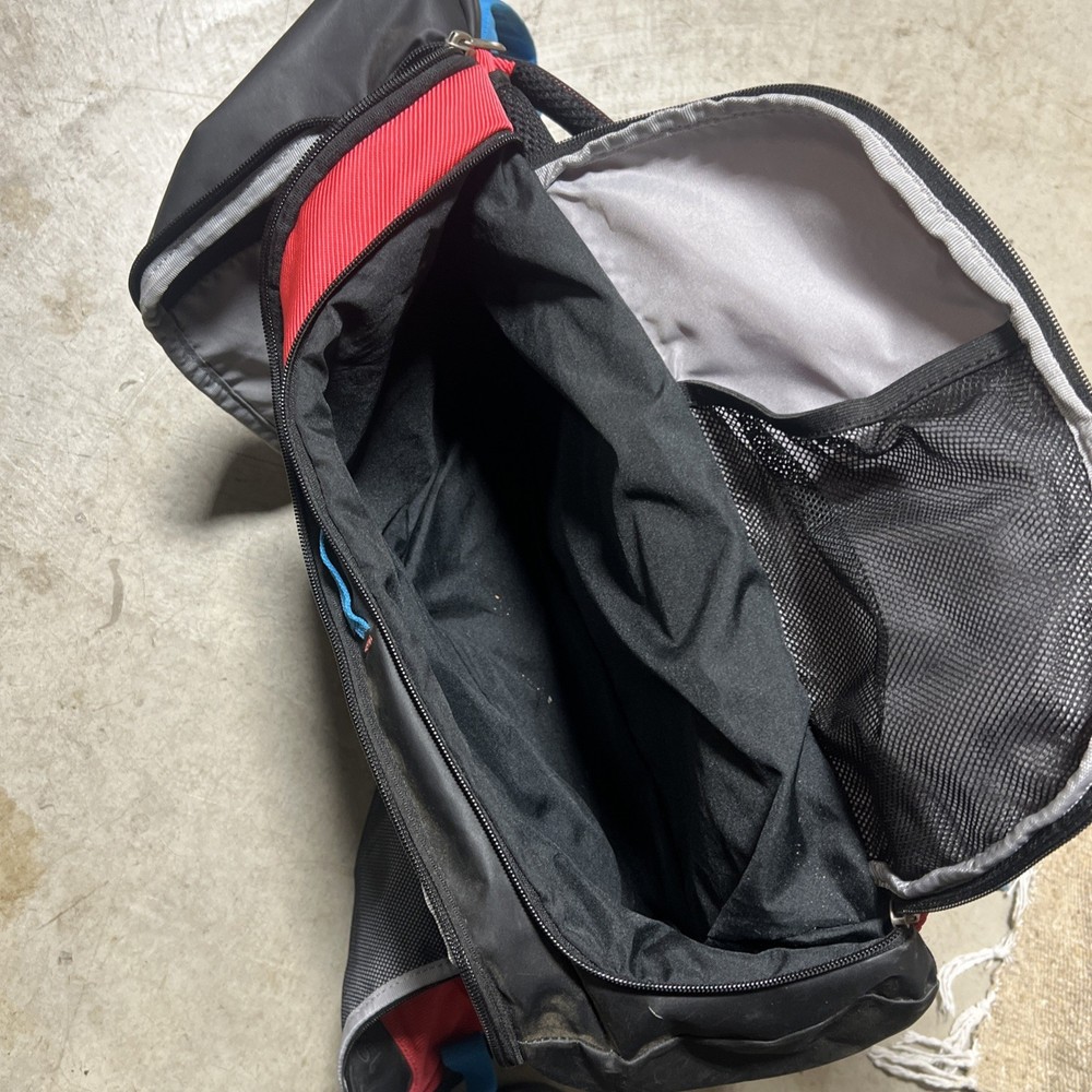 Speedo Hard Deck Backpack (25L) Multicolor Nice Condition