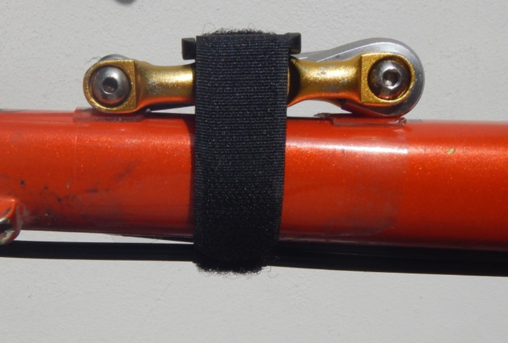 Multi-tool and Pump Holders for Bikes       | FrameStraps |