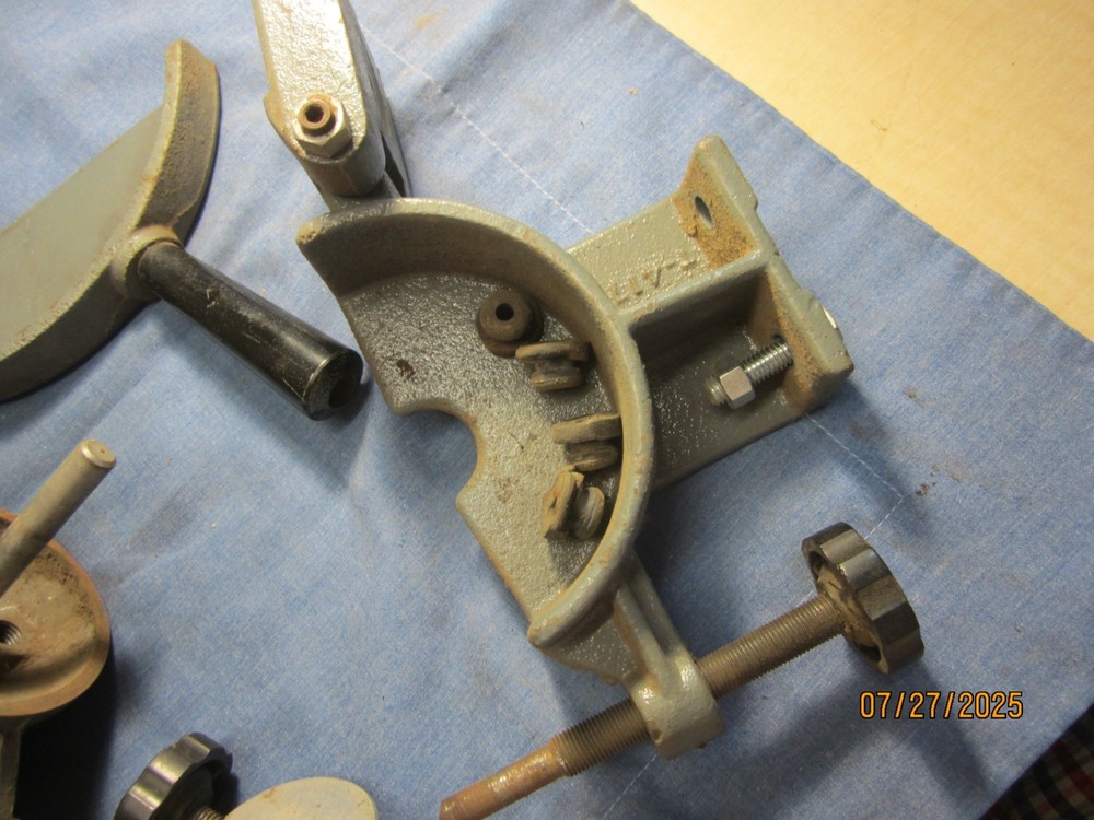 (Foley) Belsaw Grinder / Sharpener Parts