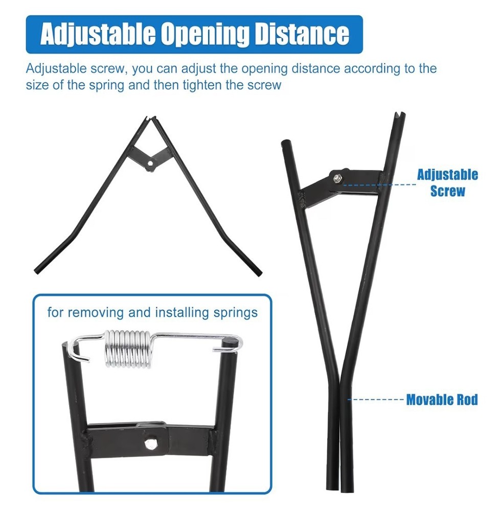 Truck Brake Spring Tool Heavy Spring Install Removal, Slack Adjuster Tool