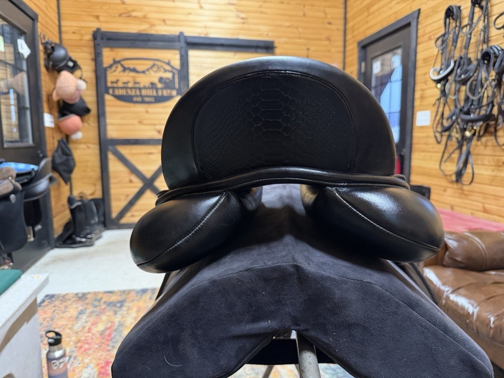 18.5” Tota comfort saddle Evolution Pro