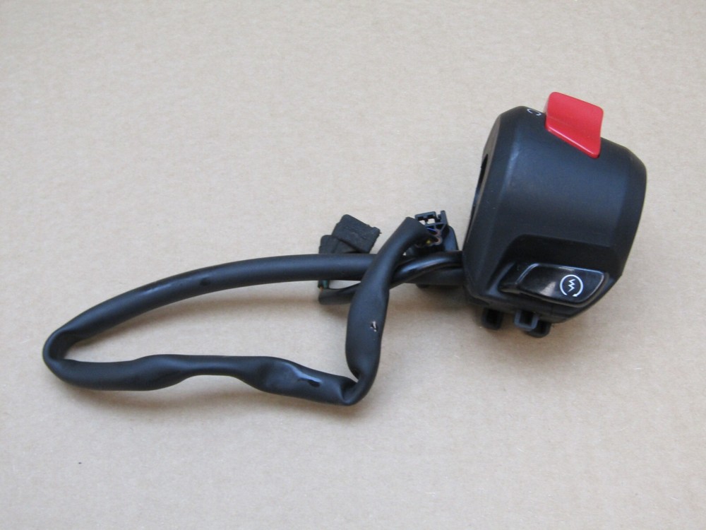 Honda CB125R 2019 right switchgear (13224)