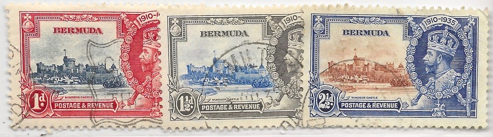 Bermuda 100-102 U