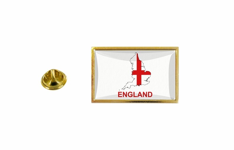 Pins Pin Badge Flag Country Map ENG England