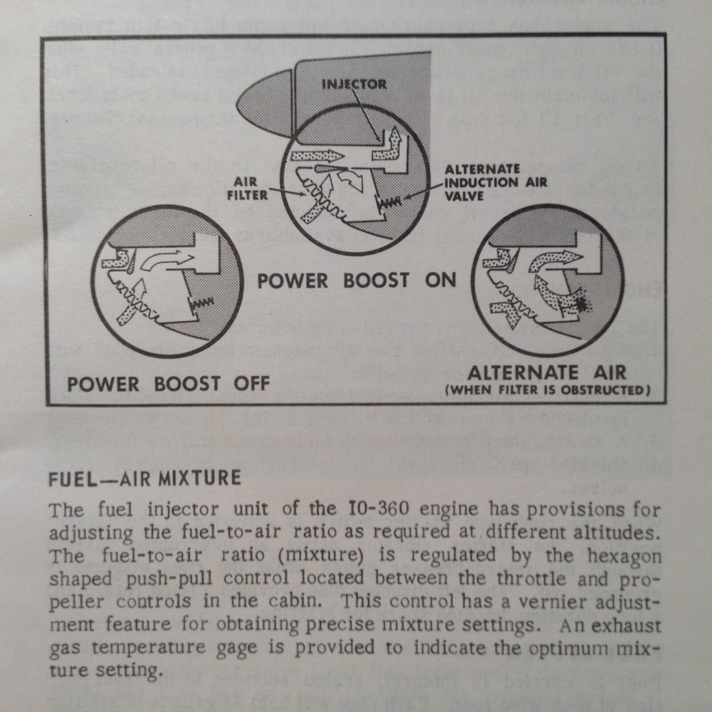 1967 Mooney Executive 21, M20F Owner's Manual