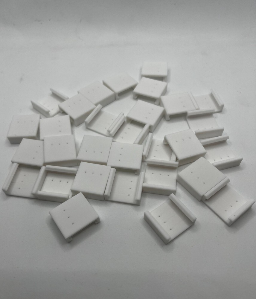 Coleman Fleetwood Curtain Panel C Clips Pack of 30 Type E