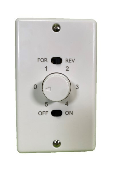 VES DC Ceiling Fan Control