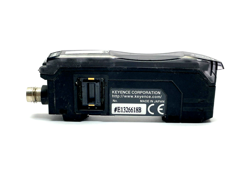 Keyence FS-N12CP Fibre Amplifier M8 Connector Type Expansion Unit