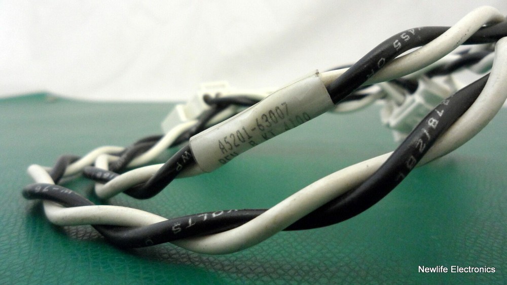 HP A5201-63007 48VDC Board to Left System Backplane Sensor Cable