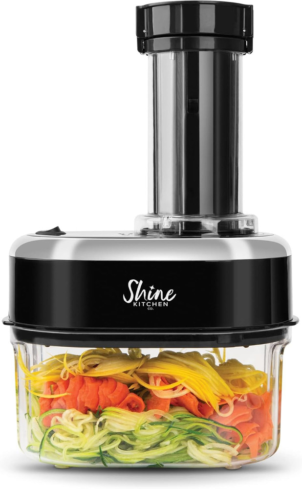 Kitchen Co. SES-100 Electric Vegetable Spiralizer