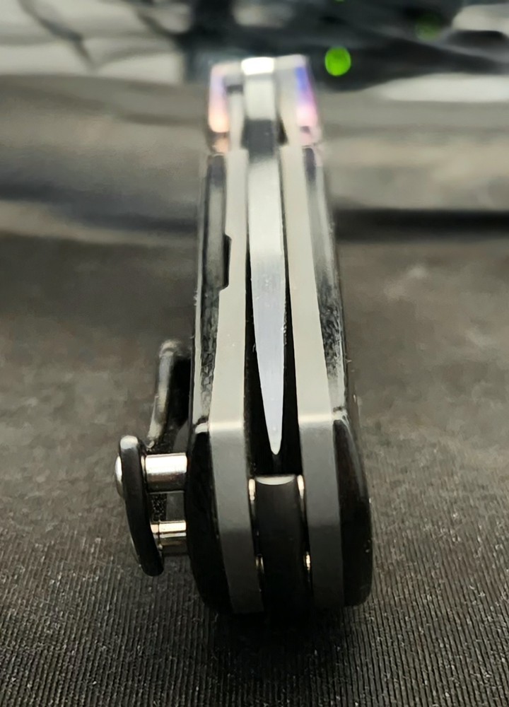 WALTER RANDOLPH CETUS (WR BLADEWORKS)