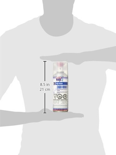 Spray max USC 2k High Gloss Clearcoat Aerosol