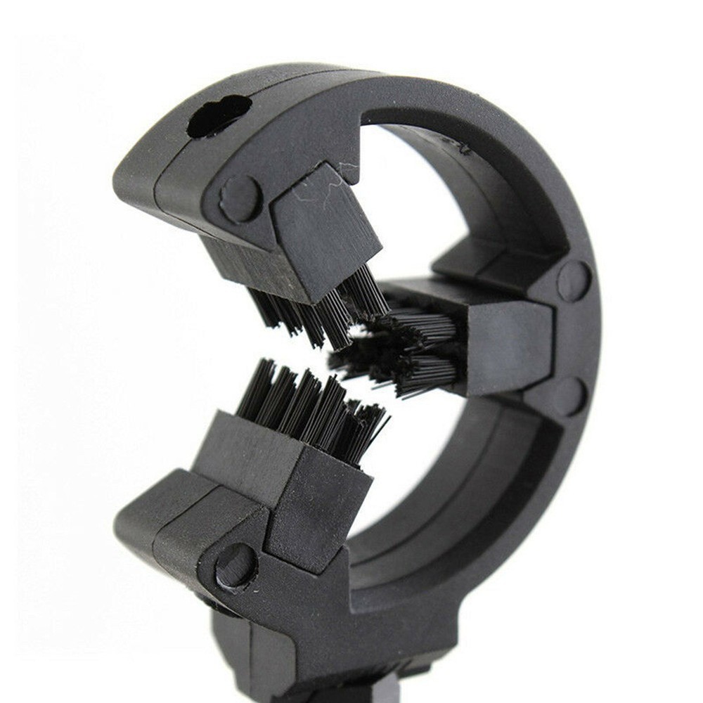 Increased Longevity Arrow Rest Brush Set 3pcs Replacement Brushes with Screws