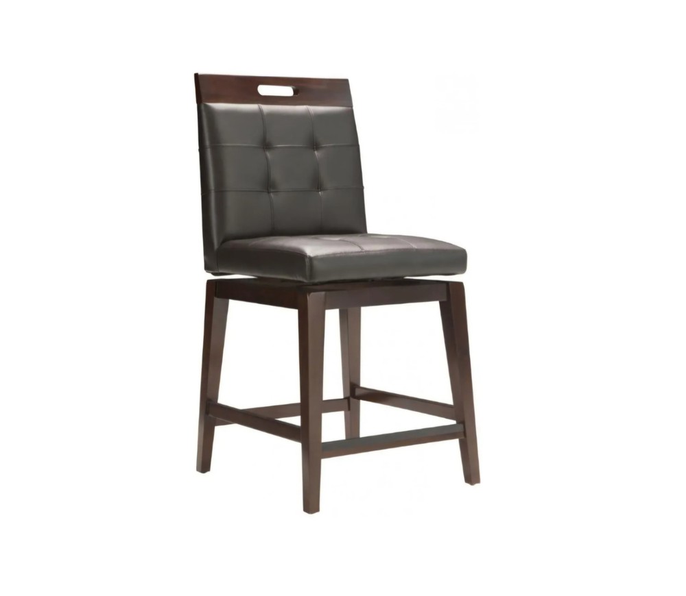 High Top Table and Chairs Set for 4 Dining Room Bar Pub Kitchen