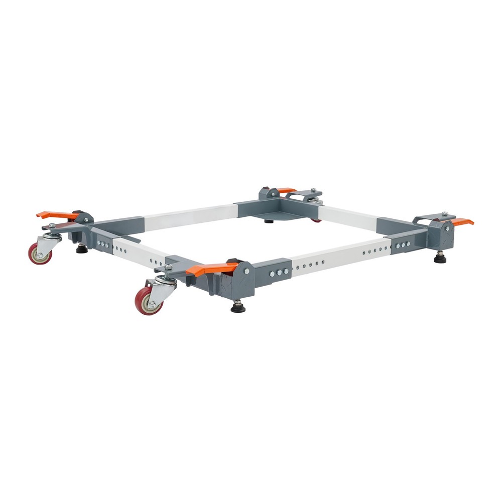Heavy Duty Mobile Base Universal Stand 1500 LBS Capacity For Tools & Machines