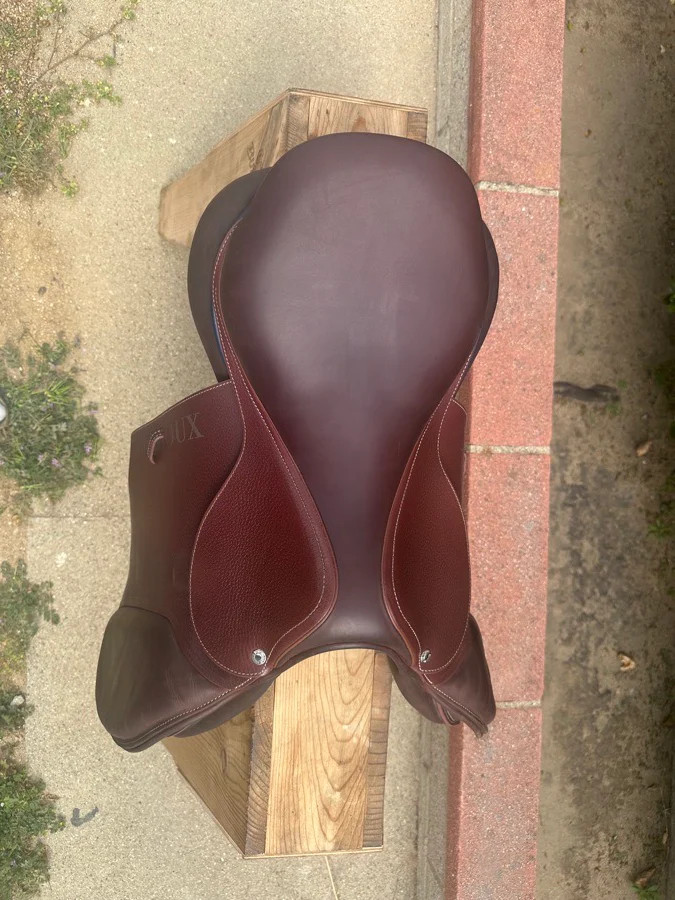 Devoucoux Biarritz S 17,5 3AB Flaps