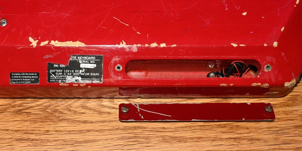 Korg RK-100 Midi Keytar