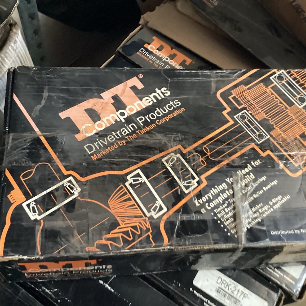 DRK-402 DIFFERENTIAL PARTS DT COMPONENTS