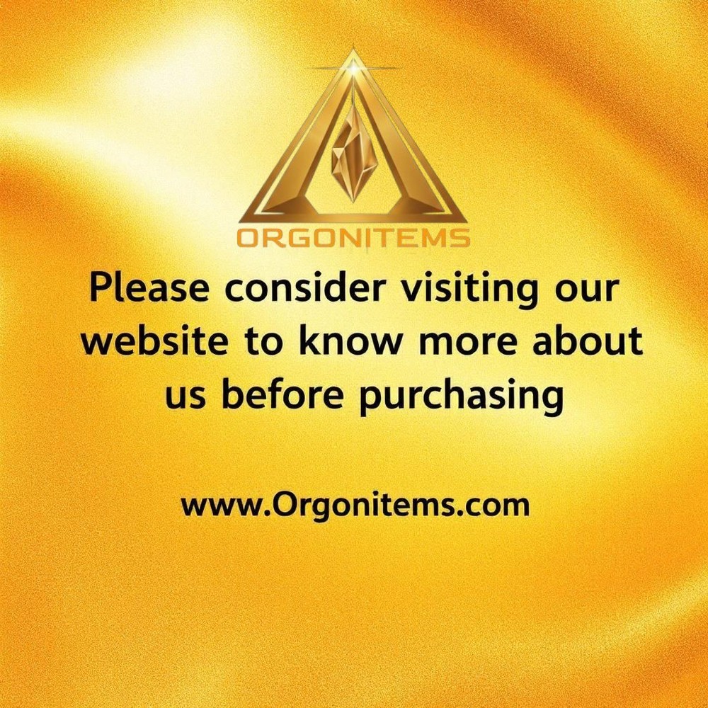 PEMF Frequency Generator Handheld Edition By Orgonitems