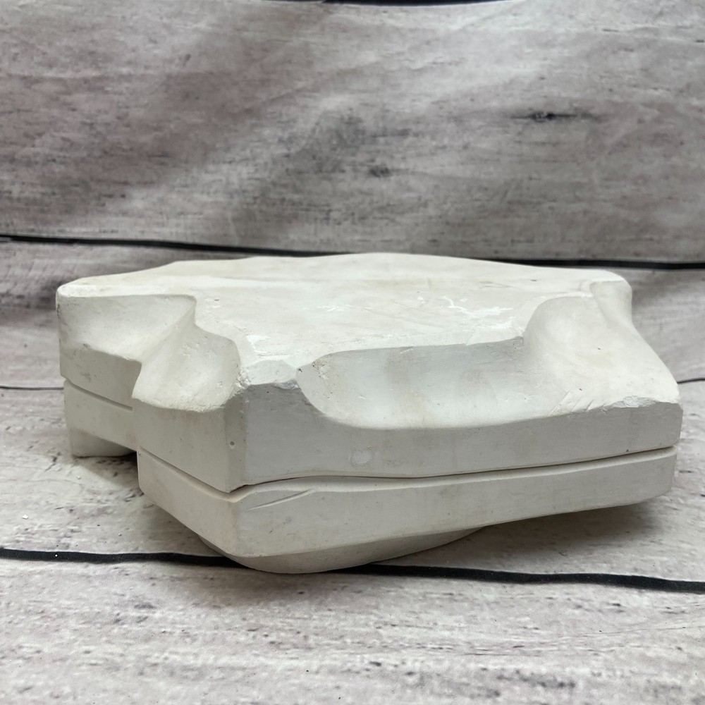 Conklins Ceramic Casting Mold Rooster