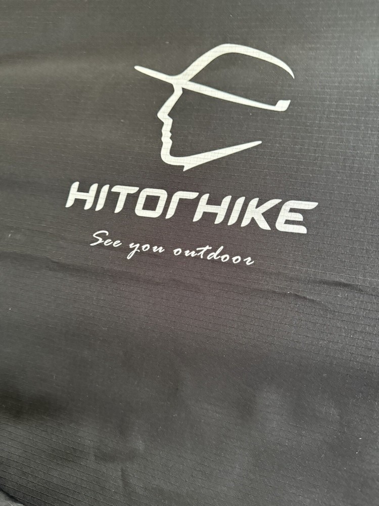 HITORHIKE Camping Cot Compact Folding Cot Bed for Outdoor Backpacking Camping...