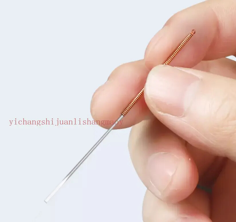Yunlong Small Needle Knife Loop Spring Handle Micro Acupotome No guide tube 100