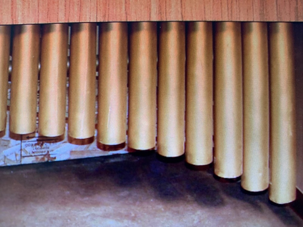 Orchestral Percussion Deagan ‘IMPERIAL’ Marimba Studio Recording