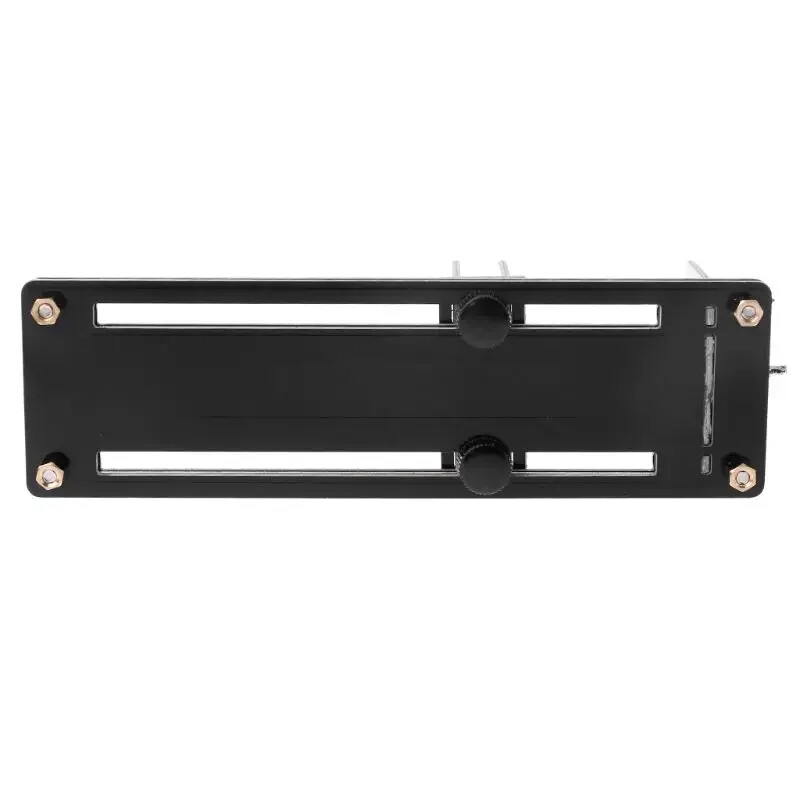 Resistance Capacity Test Testing Stand Cell Holder for 18650 26650 21700 AAA