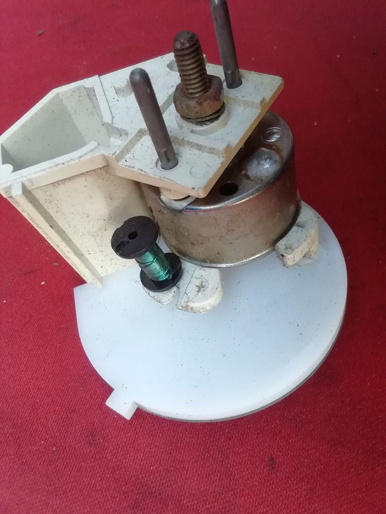 BMW E21 Fuel Clock With Dial