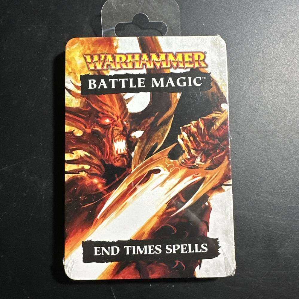 Warhammer End Times Spells Battle Magic 2014 1334