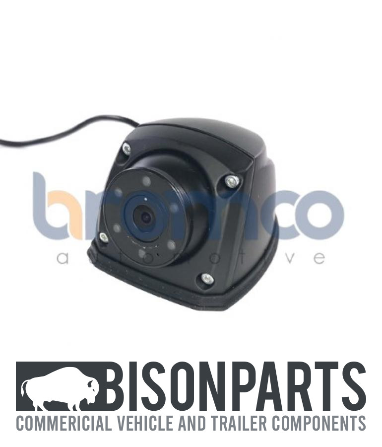 SIDE VIEW CAMERA REPLACES BRIGADE SELECT VBV-320C 5215 COMPACT FLUSH CAMERA