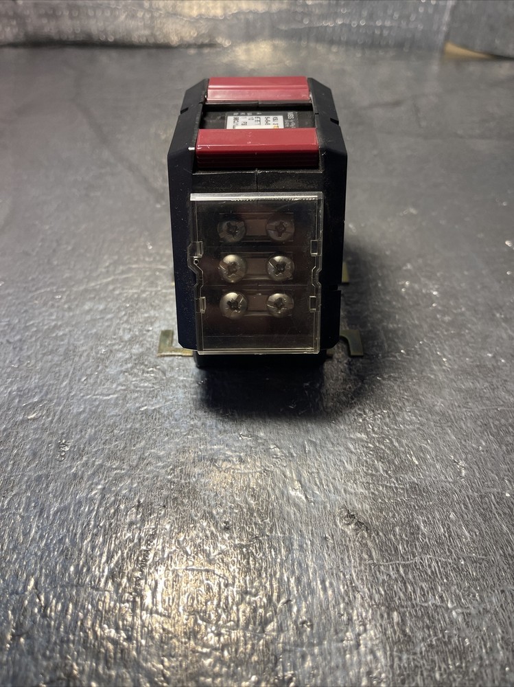 MBS KSU 3 CURRENT TRANSFORMER 5+5+5/5 6:6:1A 10VA