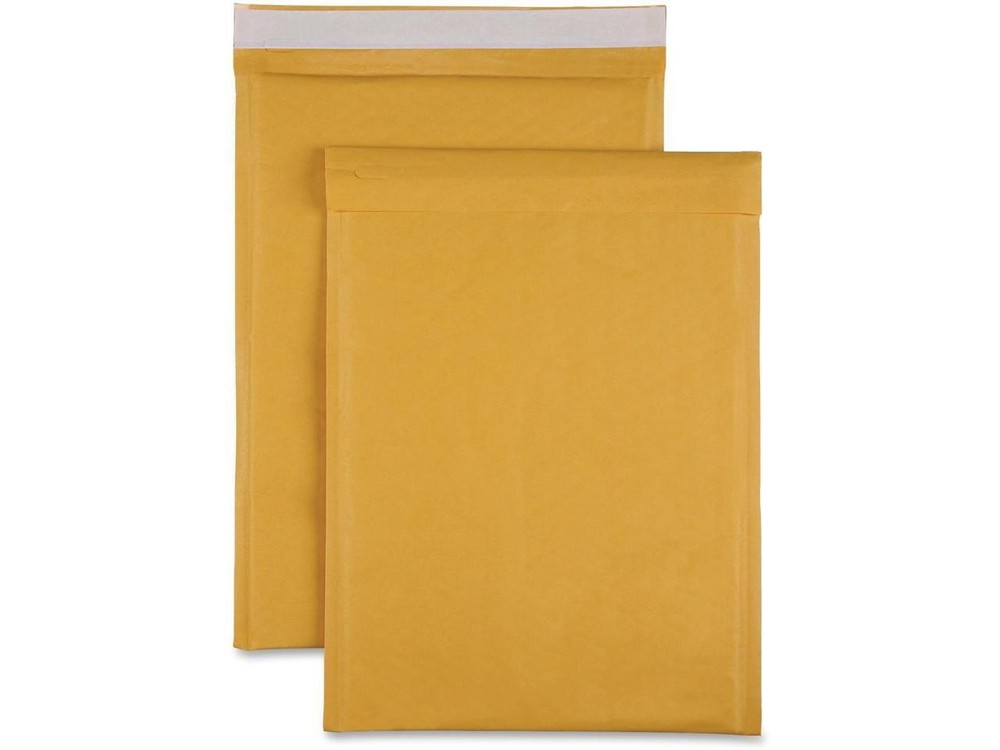 Sparco Size 5 Bubble Cushioned Mailers