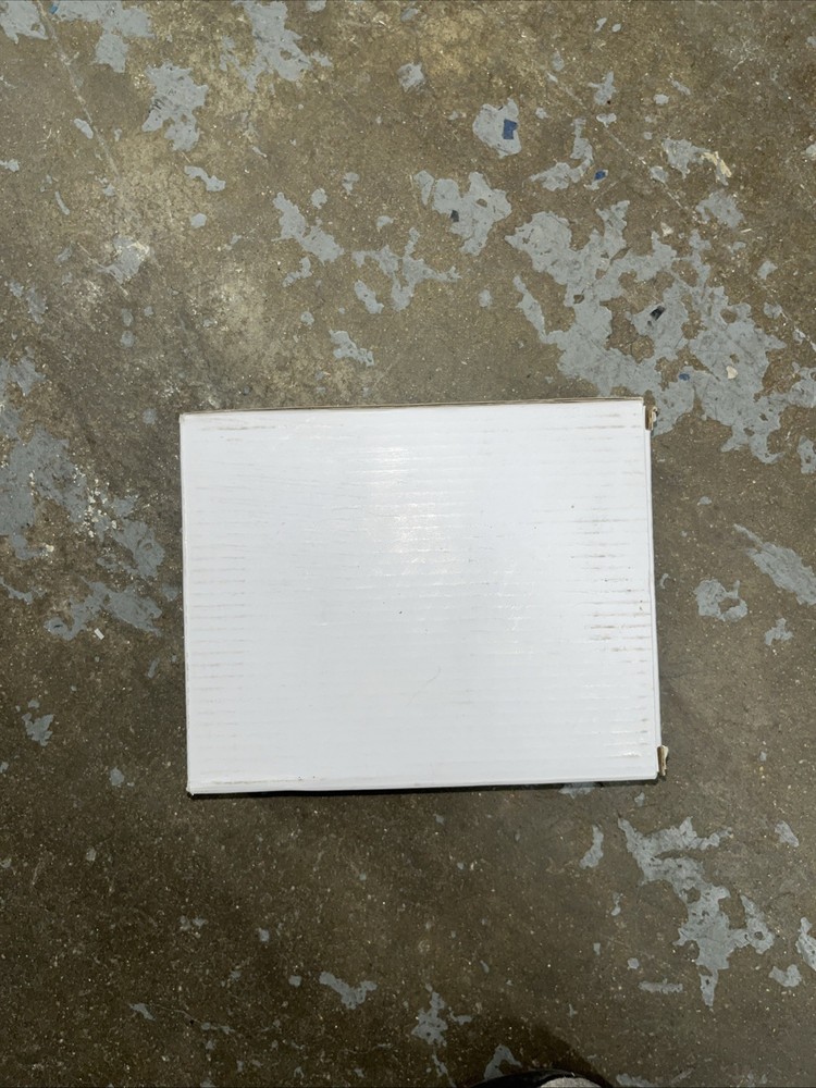 New Open Box Trane Multi-Stage Thermostat Programable Touchscreen TCONT302AS42DA