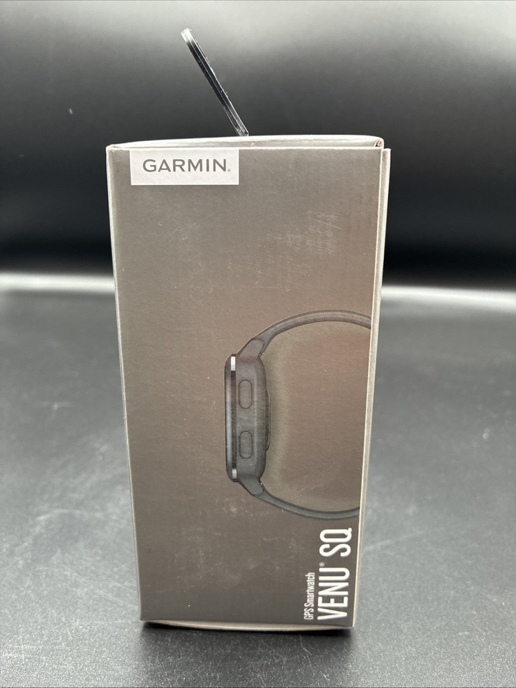 Garmin GPS Smartwatch Venu SQ