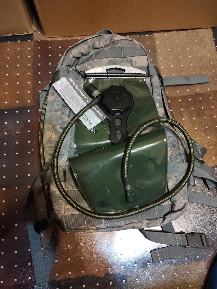 Camel Bak Water System