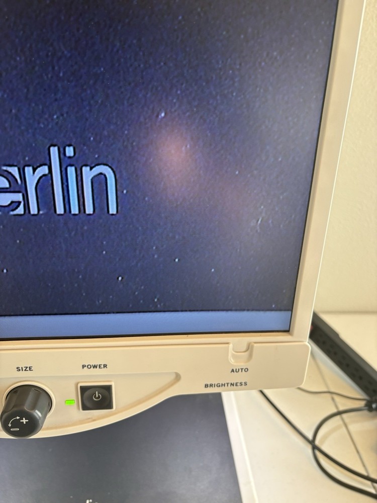 Enhanced Vision Merlin 19" Low Vision Magnifier MRVE19A‑VA