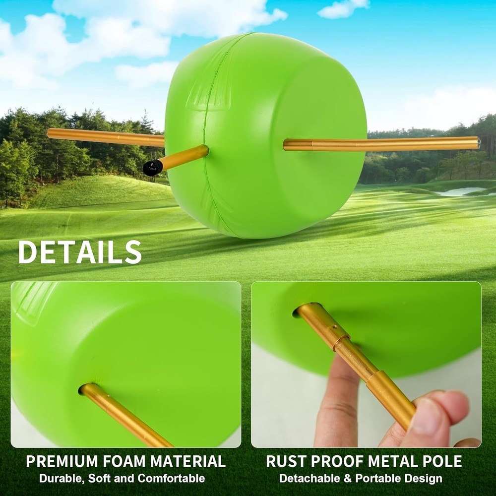 The Connector Golf Training aids Golf Training aid Golf Swing Training Green
