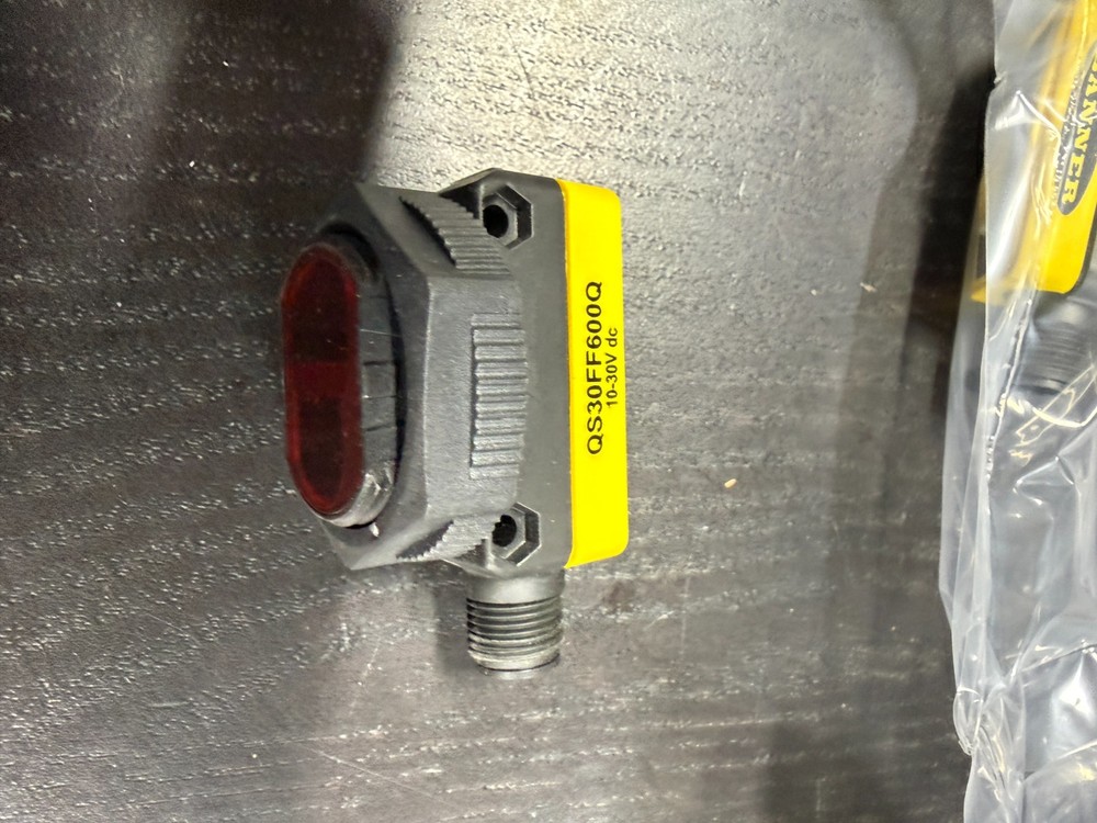 BANNER QS30FF600Q SENSOR -ITEM#845