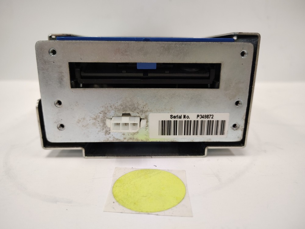 NANO PTIX PAYCHECK PRINTER 24VDC @ 2.4A CLASS B 103563