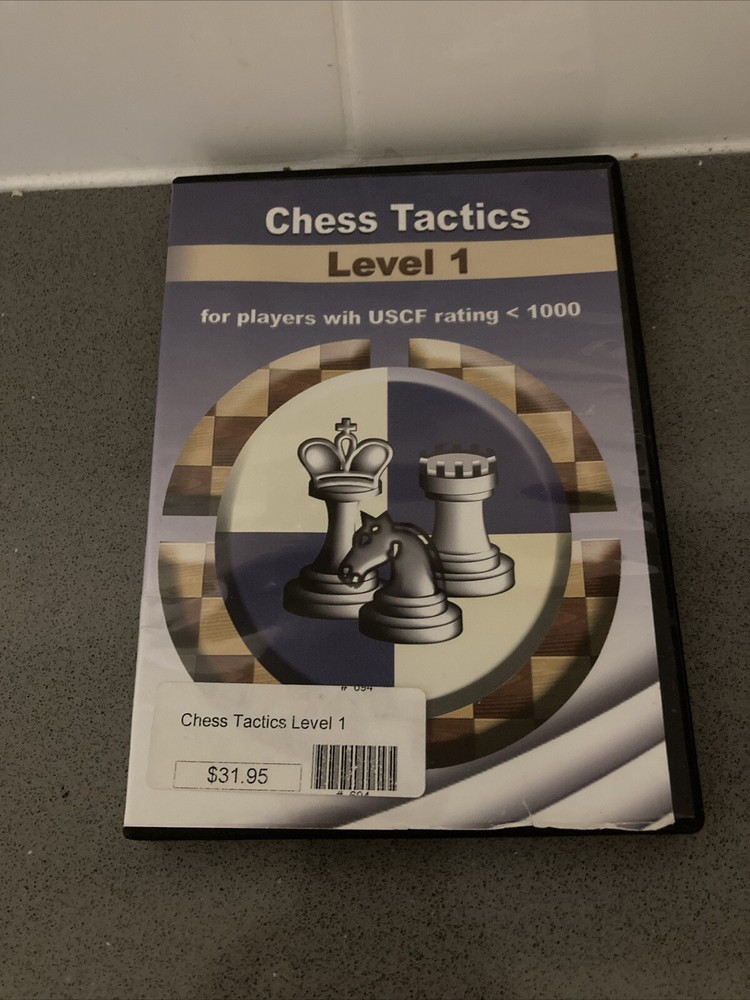 Chess Tactics Level 1 PC