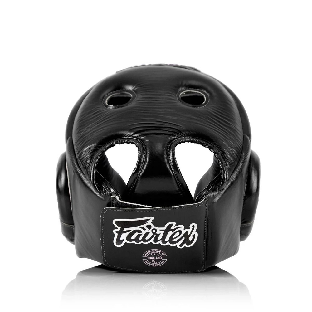 Fairtex Muay Thai Competition Headguard HG6
