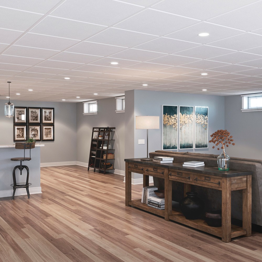 Genesis - Stucco Pro Revealed Edge Ceiling Tiles