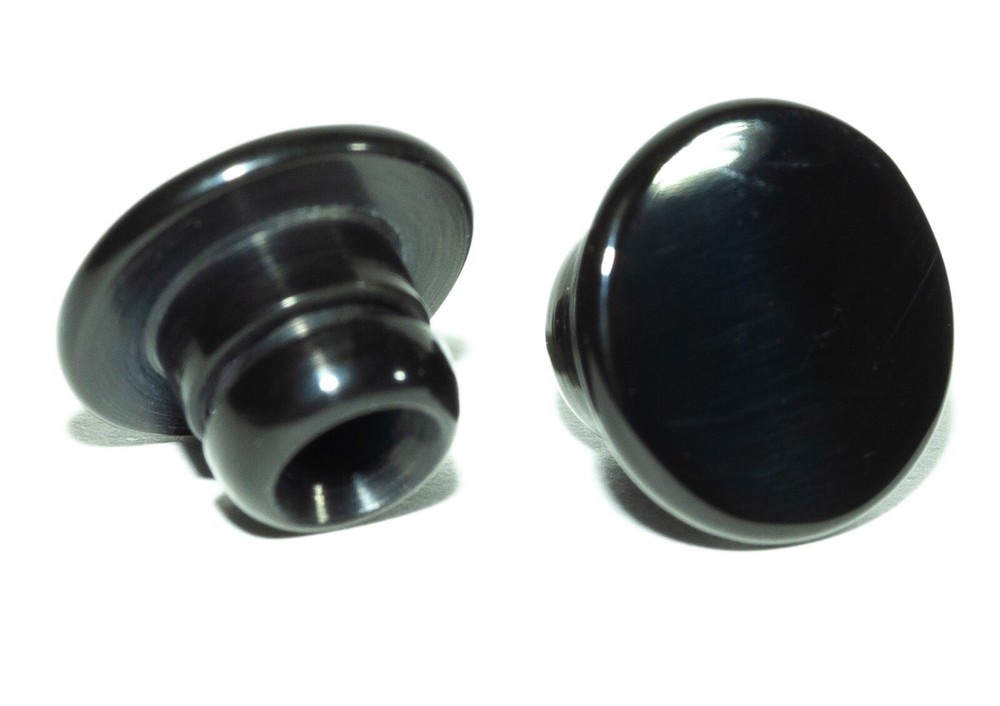 Rollieflex SL-66 Flash Sync.Plugs, Black Acetal