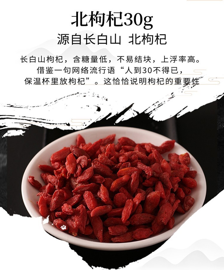 Pure Natural Increased Male Sexual Function 男士持久圣品精选8种泡酒料