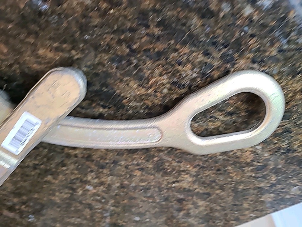 KLEIN TOOLS 1685-31 Cable Pulling Jaw Grip Parallel 5/8'' to 1.25" Wire Puller