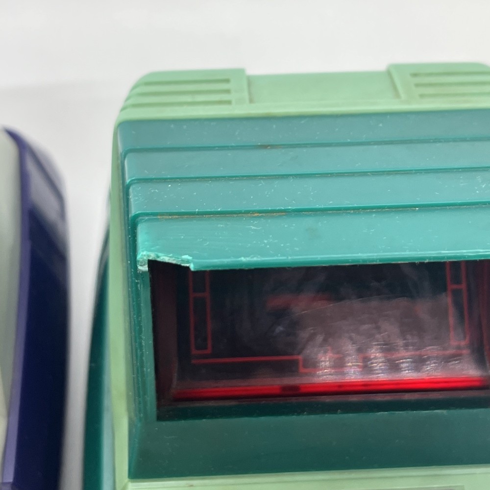 Space Chaser And Torpedo Shoot by Bandai, Both Working READ!!!