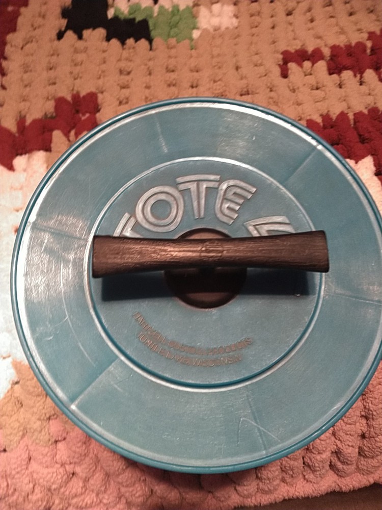 Vintage Tote 45 Blue Record Holder Carrying Case