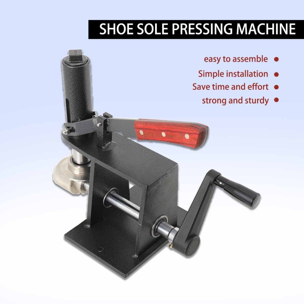 Sole Press Handmade Shoe Making Equipment Hand Tools