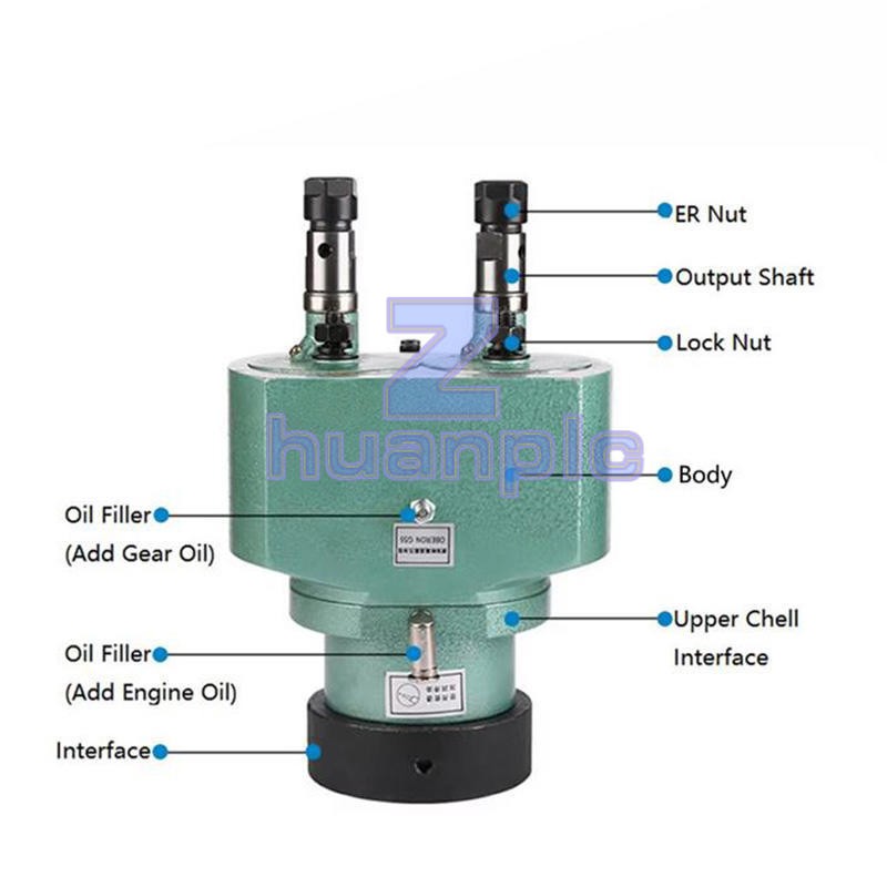 Two-Spindle Boring Machine Multi-spindle Drill Multi-Head Drill Tapping Machine